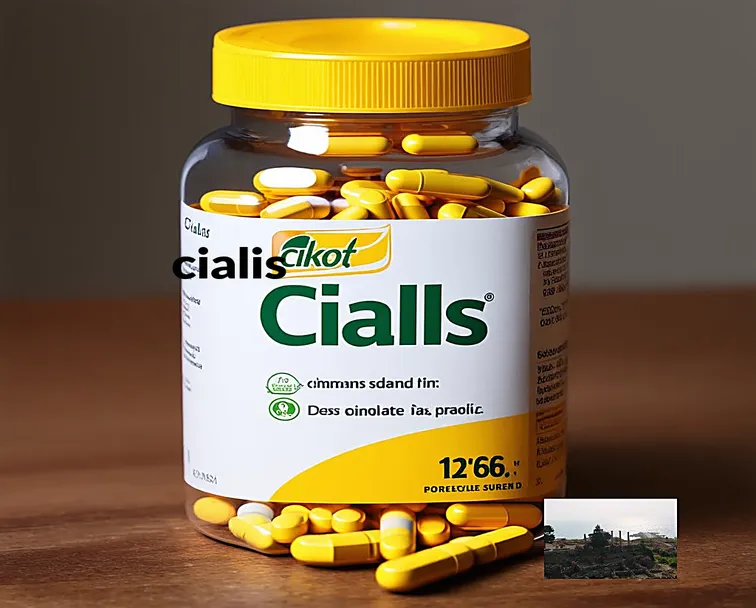 Cialis 1